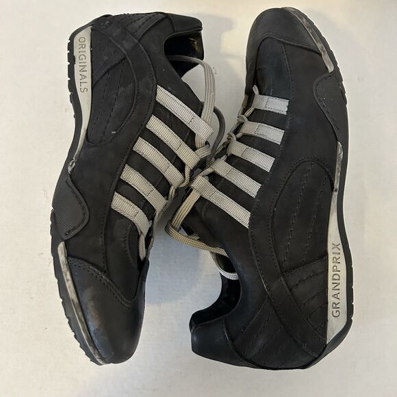 GrandPrix Originals Laguna Seca Driving Sneakers Men’s EU 42 Leather Italy US 9 main image 3